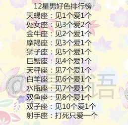 12星座分别和哪个星座最配对（十二星座与哪个星座最配）