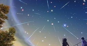 巨蟹座流星雨照片（巨蟹座的流星雨是什么样子的）