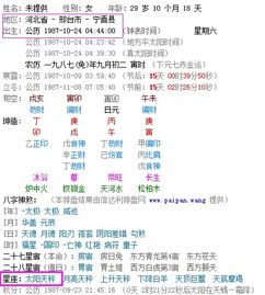 最精准的星座查询（完整的星座查询）