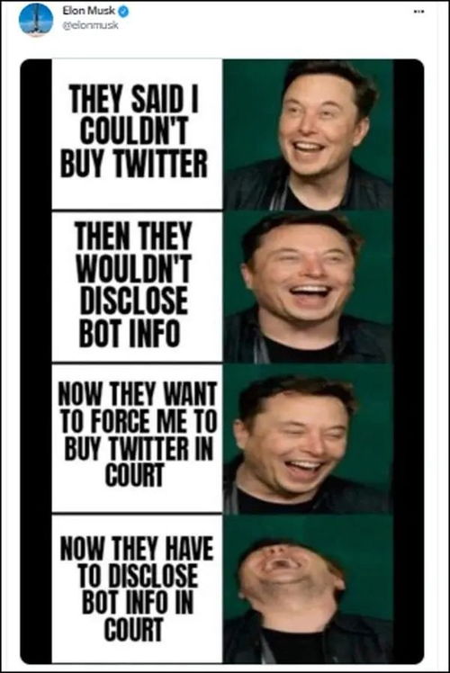 马斯克身价突破5000亿美元!成全球首位“半万亿富翁” 马斯克身价突破5000亿美元!成全球首位“半万亿富翁”