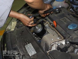 汽车的定期维护中，机滤更换的必要性？