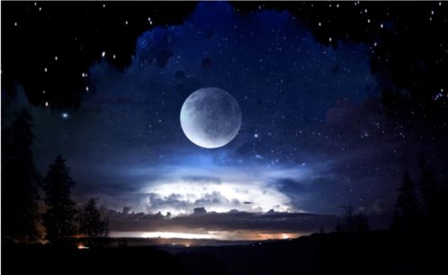 月亮星座分析（月亮星座分析实验沧海泪明珠有泪）