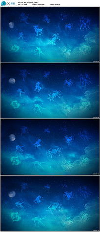 十二星座的视频(十二星座的视频摩羯座) 十二星座的视频(十二星座的视频摩羯座)