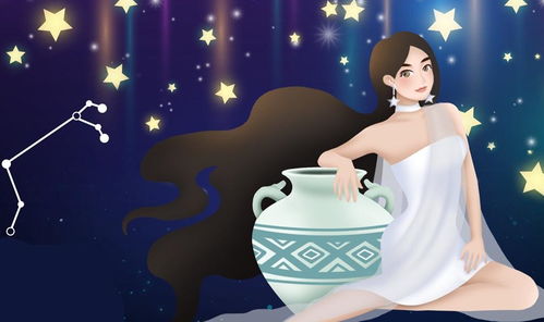 上升水瓶女人很有福气(上升水瓶女的性格是怎样的) 上升水瓶女人很有福气(上升水瓶女的性格是怎样的)