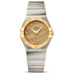 欧米茄新款星座系列（2020年款欧米茄星座系列）