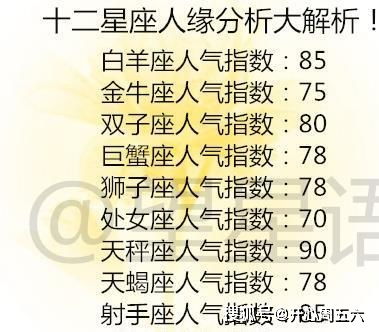 12星座解析(12星座全解) 12星座解析(12星座全解)