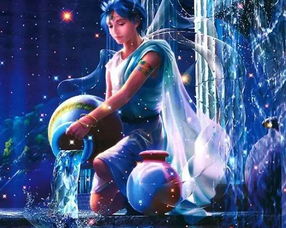 水瓶女将来超级有钱（水瓶座女有钱吗）
