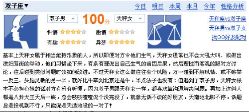 双子座男生今日运势查询(双子男今日运势详解) 双子座男生今日运势查询(双子男今日运势详解)