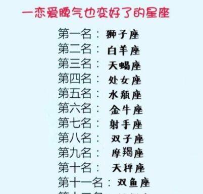 12星座谁是老大排名(12星座里面谁是老大排名) 12星座谁是老大排名(12星座里面谁是老大排名)