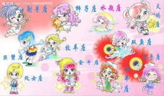 以十二星座为主题的动画片(播放关于十二星座的动画) 以十二星座为主题的动画片(播放关于十二星座的动画)