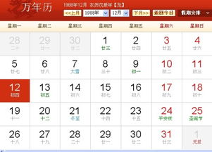 1988年农历11月12日是什么星座(1988年农历十一月十二日出生命运) 1988年农历11月12日是什么星座(1988年农历十一月十二日出生命运)