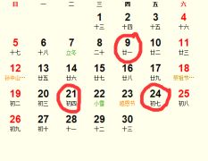 11月21日是什么日子，11月21日是啥