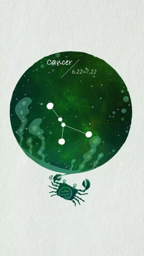 巨蟹座跟什么星座最配，巨蟹座跟什么星座最配做闺蜜