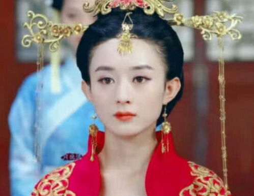 赵丽颖演过的电视剧大全（赵丽颖演过的电视剧大全古装剧）