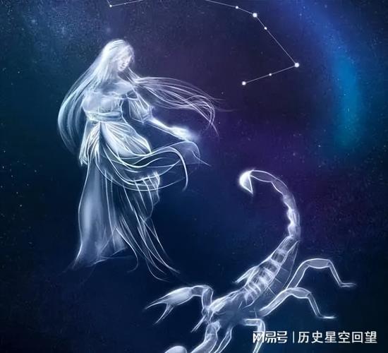 天蝎座的人有什么特点和性格，天蝎座的脾气性格