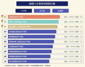 十大专科学校排名（中国最好的十所大专）
