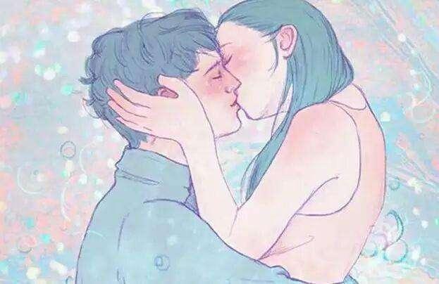 双鱼女允许你追她的暗示，双鱼女主动追你