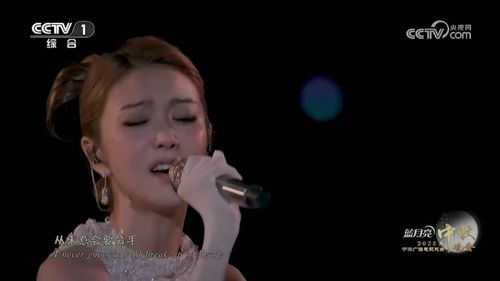 薛凯琪钟楚曦合唱《月半小夜曲》