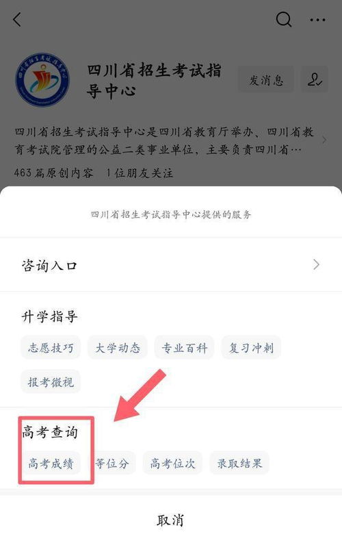 高考成绩怎么查(高考成绩怎么查询) 高考成绩怎么查(高考成绩怎么查询)