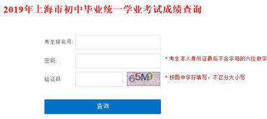 中考成绩查询入口网站2022上海（中考成绩查询 上海）