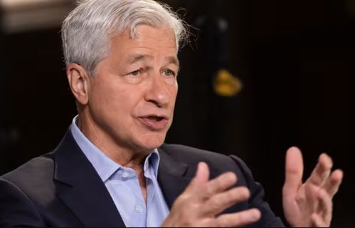 戴蒙称摩根大通在人工智能上基本实现了收支平衡 戴蒙称摩根大通在人工智能上基本实现了收支平衡