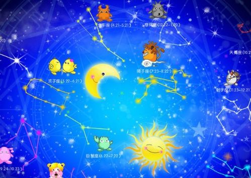 怎样算星座，怎样算星座最准确的