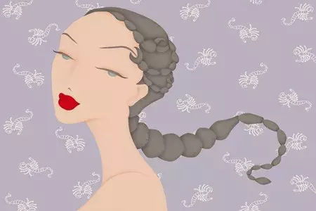 最懂天蝎女的星座男,12星座女眼中的天蝎男 最懂天蝎女的星座男,12星座女眼中的天蝎男