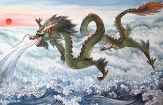 属龙运势：属龙人2024年运势全解析，吉星高照，事业爱情双丰收