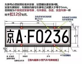 车牌有7不要有8：车牌选号避7拥8，传统文化与数字吉凶的现代启示