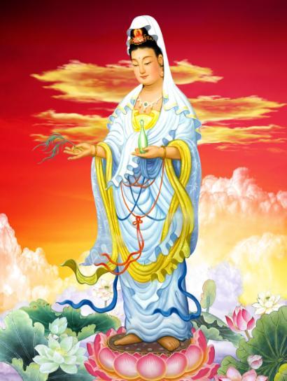 南无观世音菩萨灵签：南无观世音菩萨灵签，千年祈愿的慈悲智慧与现代启示