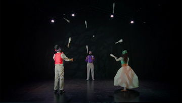 交谊舞慢三步舞的口诀(交谊舞慢三步表演视频) 交谊舞慢三步舞的口诀(交谊舞慢三步表演视频)