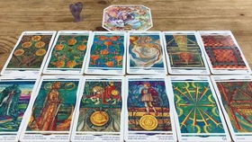 塔罗牌在线占卜免费测:免费体验塔罗牌在线占卜,开启你的心灵启示之旅,解锁未来3大趋势 塔罗牌在线占卜免费测:免费体验塔罗牌在线占卜,开启你的心灵启示之旅,解锁未来3大趋势