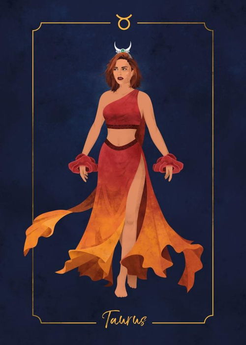 十二星座专属的抹胸裙：星座穿搭玄学 高定裙装解码 占星美学革命