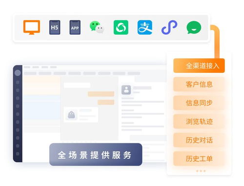 在线客服系统接入:企业如何通过在线客服系统提升服务效率与客户体验 在线客服系统接入:企业如何通过在线客服系统提升服务效率与客户体验
