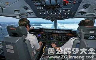 梦见自己开飞机：梦里翱翔，解析开飞机的潜意识密码