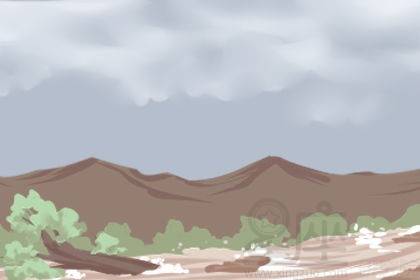 梦见发水和已故亲人说话：梦境中的对话，当已故亲人与我说话