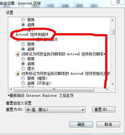 浏览器阻止activex控件:浏览器为何阻止ActiveX控件?安全机制与解决方案解析 浏览器阻止activex控件:浏览器为何阻止ActiveX控件?安全机制与解决方案解析
