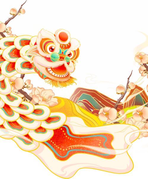 2022年虎年：虎啸山河启新章，2022年中国年俗与时代精神的交响