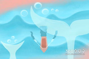 女人梦见水:梦里水波藏玄机,女人梦见水的深层解读 女人梦见水:梦里水波藏玄机,女人梦见水的深层解读