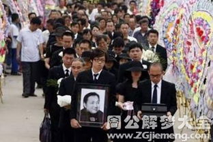 周公解梦大全查询梦见死人出殡：周公解梦，梦见死人出殡，这些梦境背后的深意