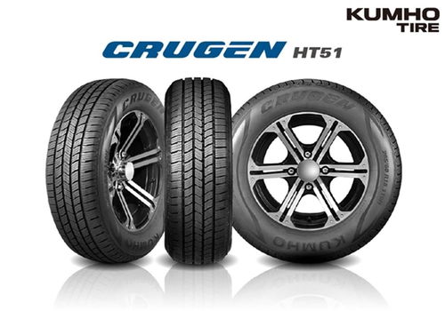 锦湖轮胎为起亚PV5提供原配(OE)轮胎