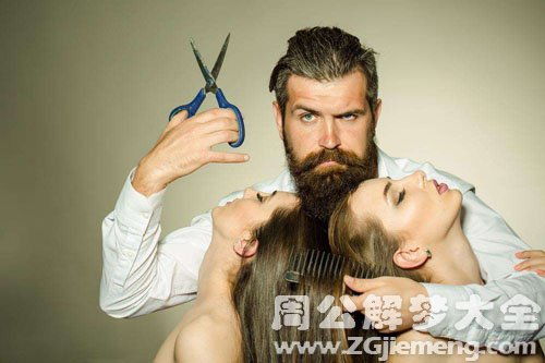 男人梦见自己剃头发:男人梦见自己剃头发,一场关于形象、压力与改变的潜意识对话 男人梦见自己剃头发:男人梦见自己剃头发,一场关于形象、压力与改变的潜意识对话