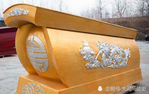 梦见什么颜色的棺材好：梦中棺材的色彩密码，解析不同颜色的隐喻与启示