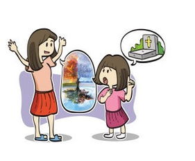 周公解梦查询梦见死去亲人：梦见逝去的亲人，周公解梦与心灵对话