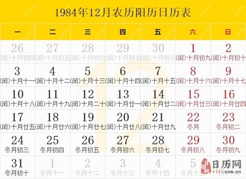 2013日历带农历表:2013年公历与农历对照日历,传统智慧与时间管理的完美融合 2013日历带农历表:2013年公历与农历对照日历,传统智慧与时间管理的完美融合
