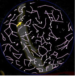 十二星座图:黄道星图里的时空密码,十二星座如何标记人类文明的集体潜意识 十二星座图:黄道星图里的时空密码,十二星座如何标记人类文明的集体潜意识