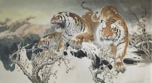 2024年属虎人的全年运势：2024年属虎人运势全解析，吉凶祸福早知，把握机遇迎福运