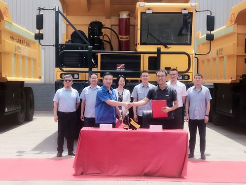 山东重工集团与山东黄金集团签署战略合作协议 山东重工集团与山东黄金集团签署战略合作协议