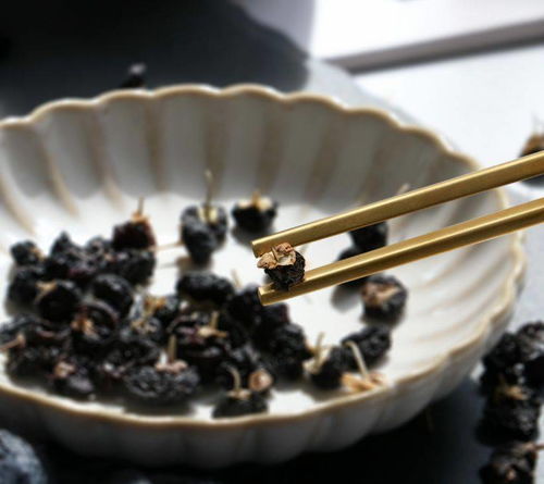 黑枸杞泡水喝有什么功效：黑枸杞泡水喝有什么功效？养生达人必看！