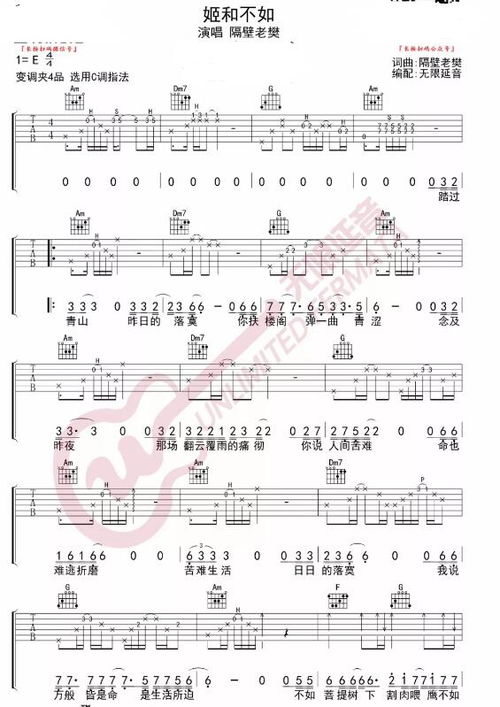 100首简单好听的指弹吉他谱(简单好听指弹吉他曲谱集一2019) 100首简单好听的指弹吉他谱(简单好听指弹吉他曲谱集一2019)